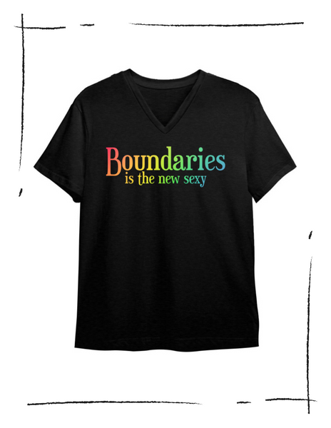 Pre- order Boundaries is the new sexy